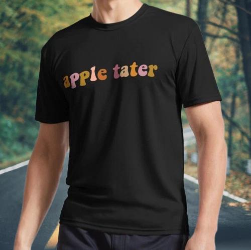 New Shirt apple tater - buzzfeed unsolved Active T-Shirt Funny Size S to 5XL S