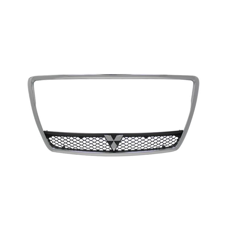 

09-11 Lancer EVO X Middle Grille Modification ABS Electroplated Frame 09-11 Lancer
