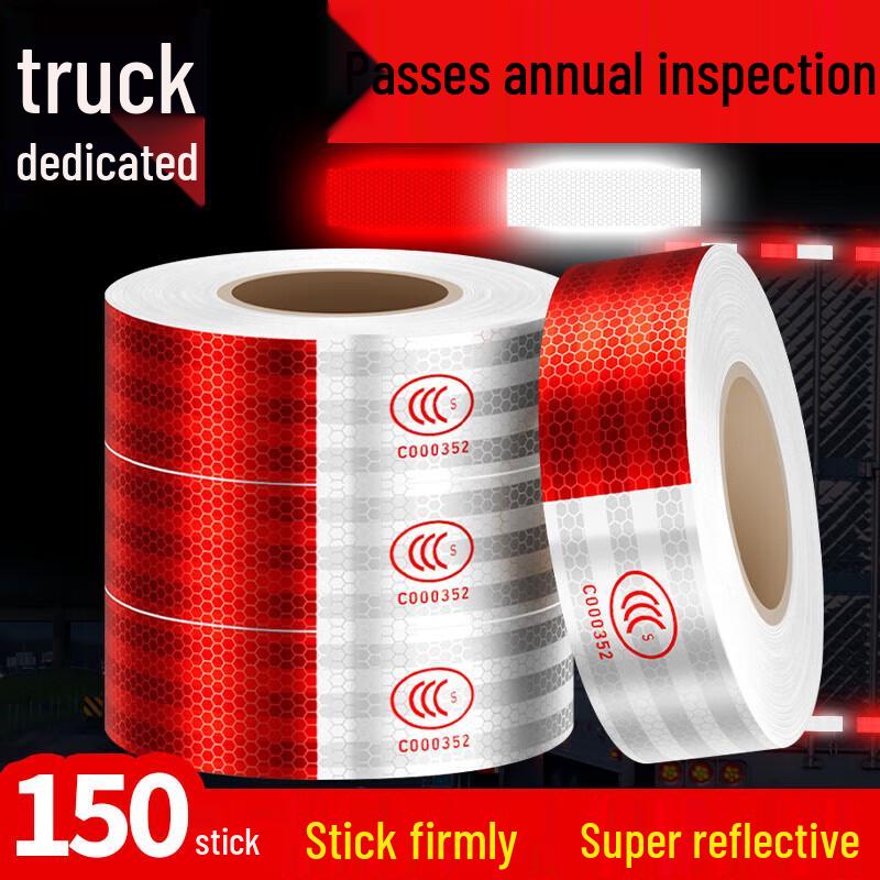 Reflective Safety Stickers