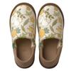 Moomin Soft Babouche Medium Slippers, Beige,