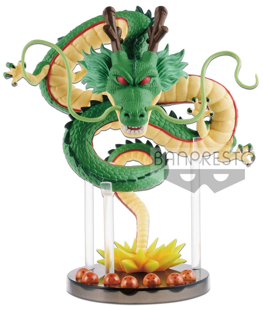 

Banpresto 16657 Dragon Ball Super Mega World Collector Figure Shenron Dragon Ball - &