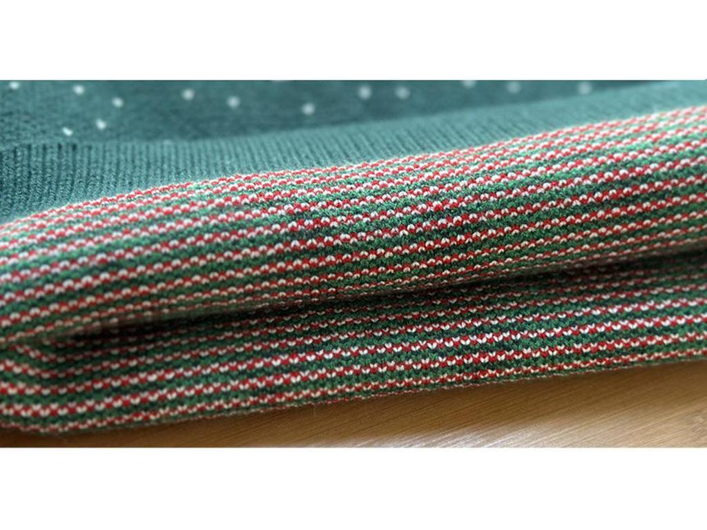 2025 Winter Kinder Roter Rollkragenpullover - Trendiger Weihnachtsstil für Jungen und Mädchen