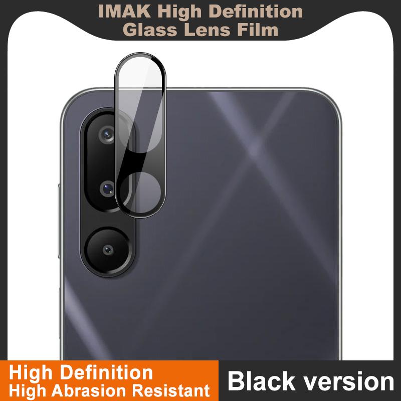 For Samsung Galaxy F16 5G Glass IMAK High Definition Glass Lens Film Black Version