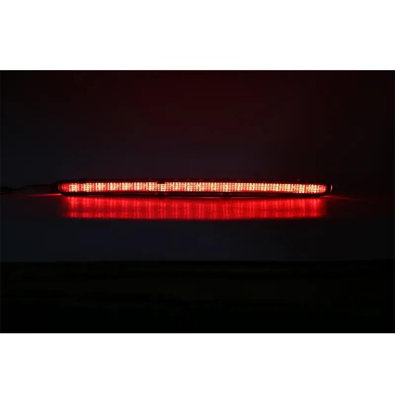 For Mercedes Benz W203 2000 2001 2002 2003 2004 2005-2007 High Mounted Brake Light Assembly Rear Roof 3rd Brake Light 2038201456