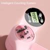 Pelvic Floor Muscle Trainer Inner Thigh Toner Leg Clamp Beautiful ABS Home Trainer Legs Kegel E L2Q3
