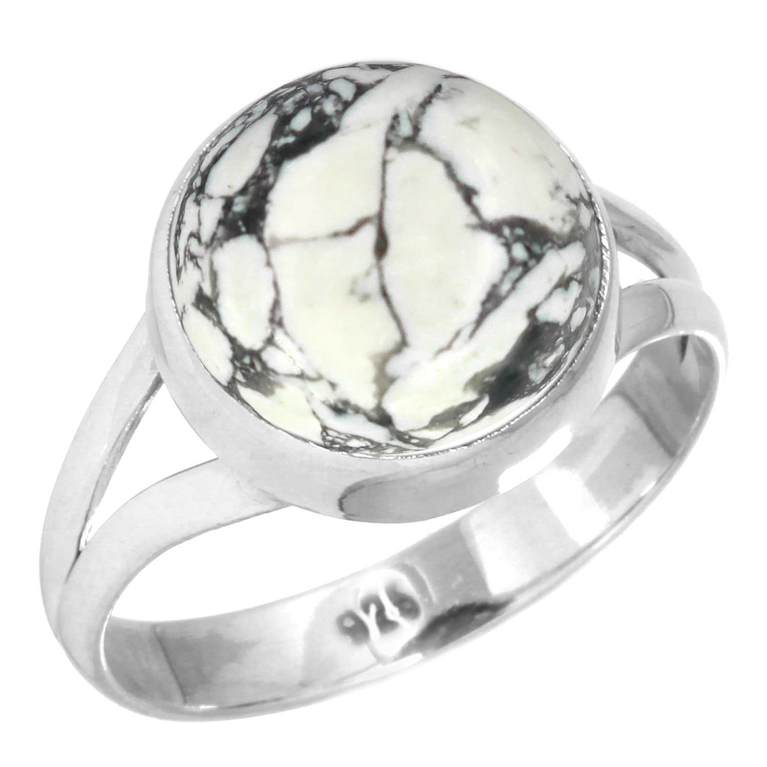 

Кольцо из стерлингового серебра 925 пробы Женское Драгоценный камень Ручная работа Ювелирные изделия Подарок на День дружбы Сумасшедший кружевной агат Далматин Дендрит Опал Эвдиалит Говлит Яшма К2 11.5