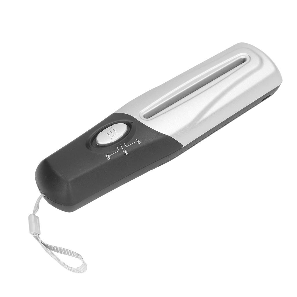 Portable Paper Shredder Multifunctional Mini USB Electric Paper Shredder for Home School Office 4mm