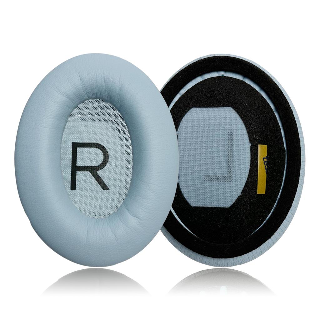 NullMini Replacement Earpads for Bose QuietComfort 45,35, QC45 QC35 Headphones Ear Cushion Earmuff Sleeve Headset