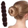 DIY Donut Bun Maker Hairstyle Foam Sponge Bun Shaper Meatball Head Hair Maker  Hair Styling Tools