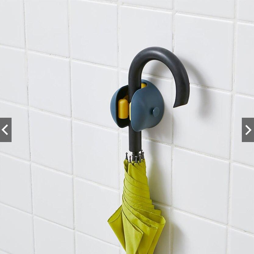 Buy SelfAdhesive Strong Mop Hook Wall Mounted Mop Holder Broom Wall