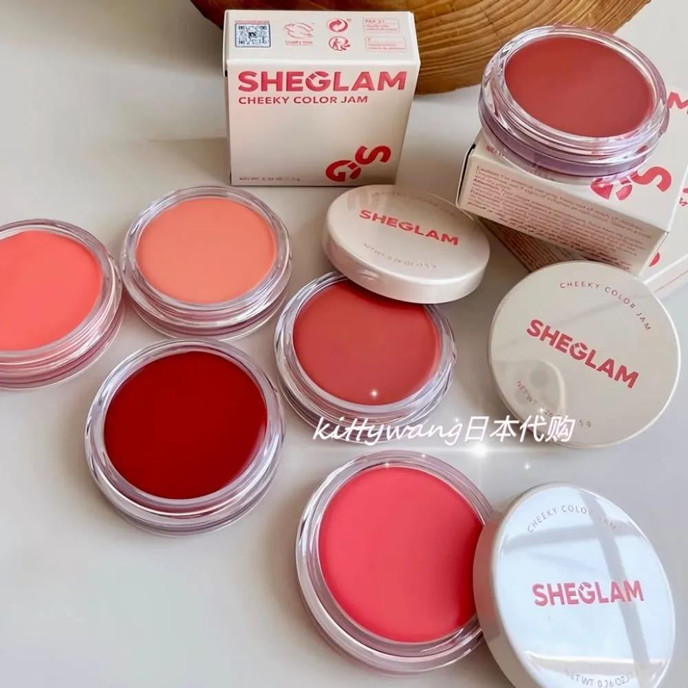 Sheglam Lip & Cheek Dual Cream Blusher Watermelon Candy
