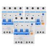 Tiermuyun 3P MCB with RCD, 32A
