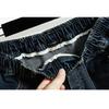 DIMANAF 2025 Plus Size Summer Elastic Denim Skirts Women A-Line Fashion Loose Skirt High Waist Vintage