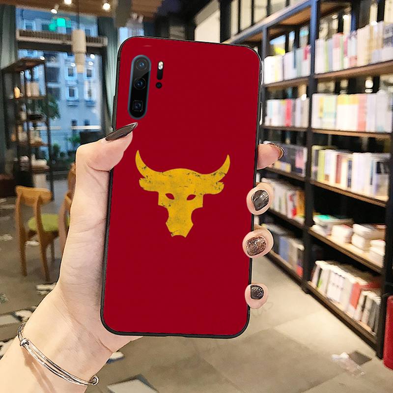 

Чехол для телефона UA PROJECT ROCK для Huawei Honor Mate P 9 10 20 30 40 Pro 10i 7 8 ax Lite nova 5t Honor 7A 5.7inch