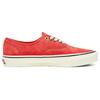 Vans Vault Og Authentic Sp Lx Julian Klincewicz Suede Cherry Red Sneakers VN0A5DYGAR4