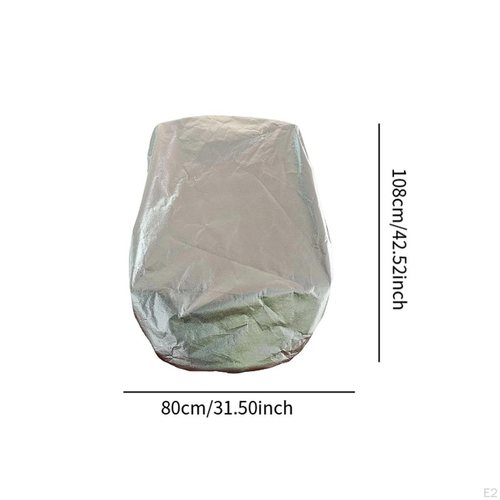 Auto Seat Cover Protector Easy to Install Convenient Heat Insulation Protection