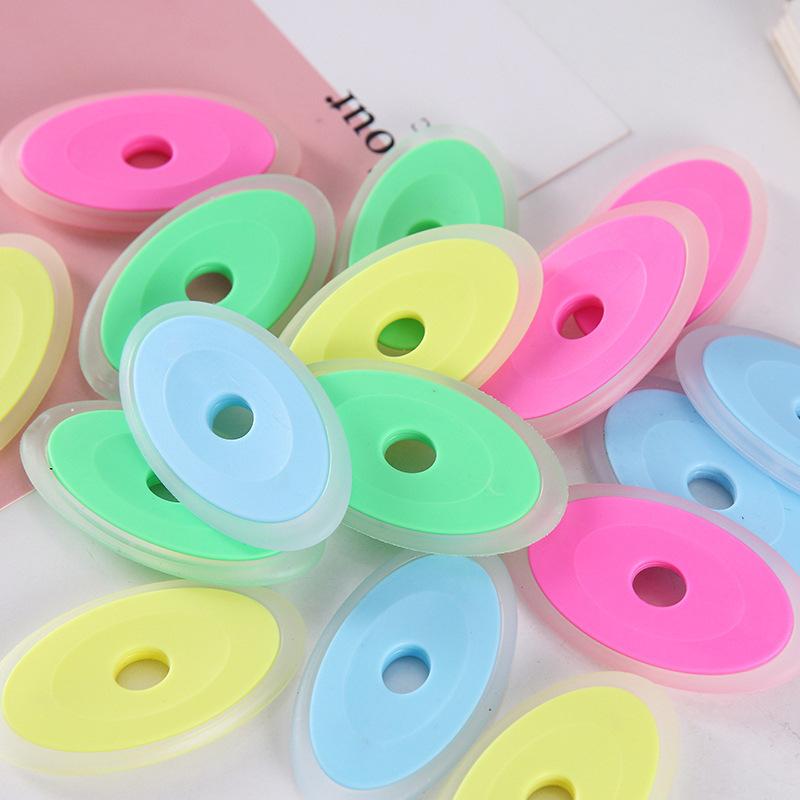 Heat-Erasable Silicone Eraser for Student Use