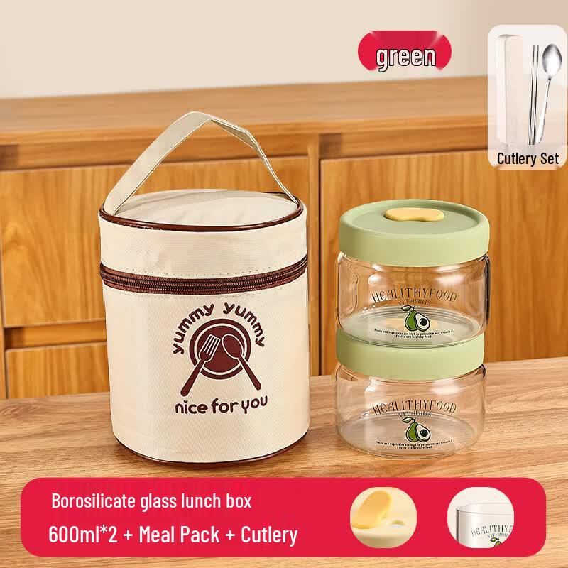 Youluo Glass Food Storage Container