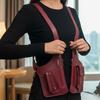 Borsa Antifurto Sottobraccio Vintage Steampunk per Cellulare Borse da Petto per Viaggio