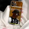 Rap W-WerenoiES For IPhone 17 16 15 14 13 12 11 Pro Max Plus Soft TPU Silicone Back Cover Clear Case