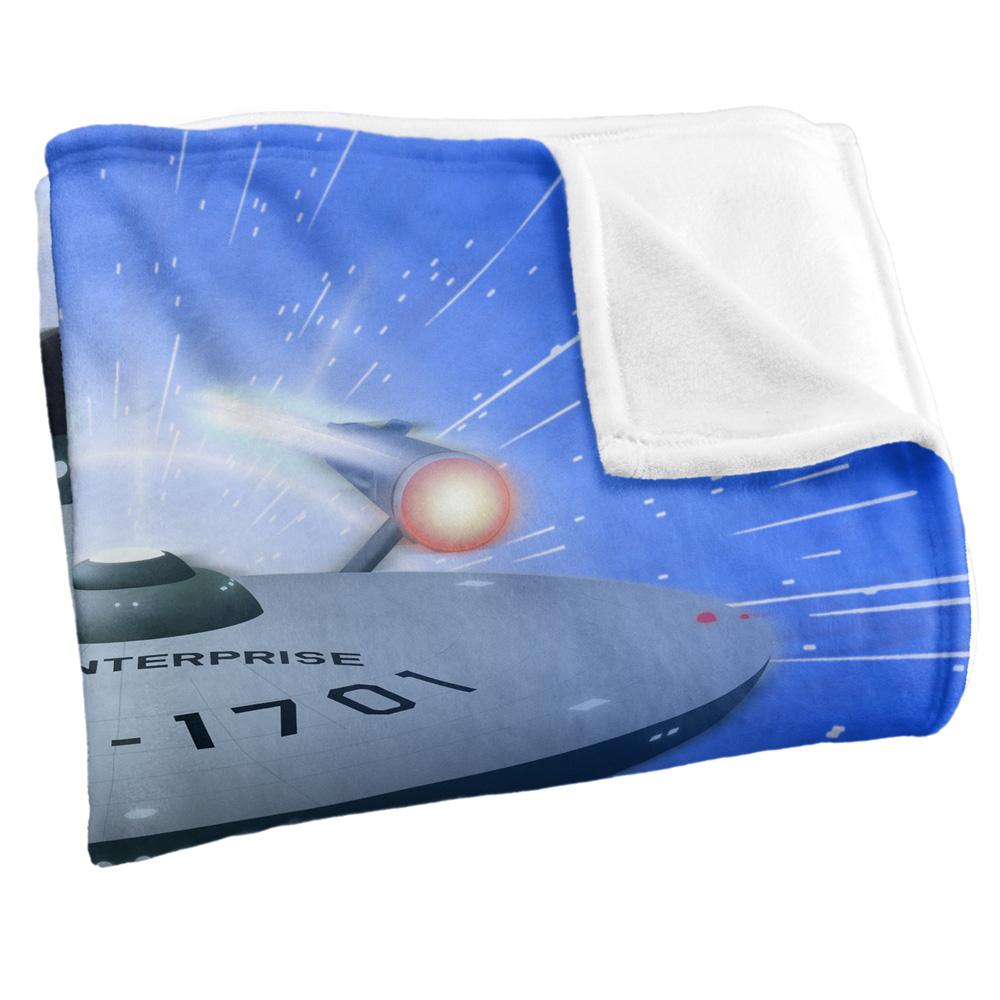 Star Trek All Shes Got Silky Supersoft Blanket