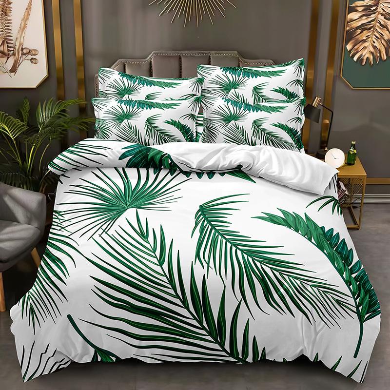 Mote trykkingsteknologi, 3D digitaltrykk, sengetøy, dynetrekk, putetrekk, tredelte sett