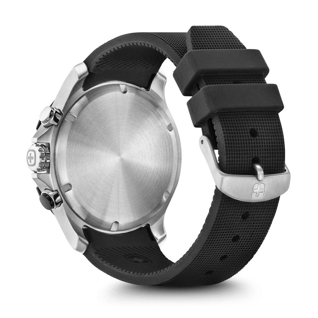 Wenger Watch SEAFORCE CHRONO Gift Quartz [WENGER] 01.0643.118 []