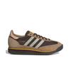 Adidas SL72 RS Brun Brukt Gul Unisex Sneakers Kittgrå IG4645