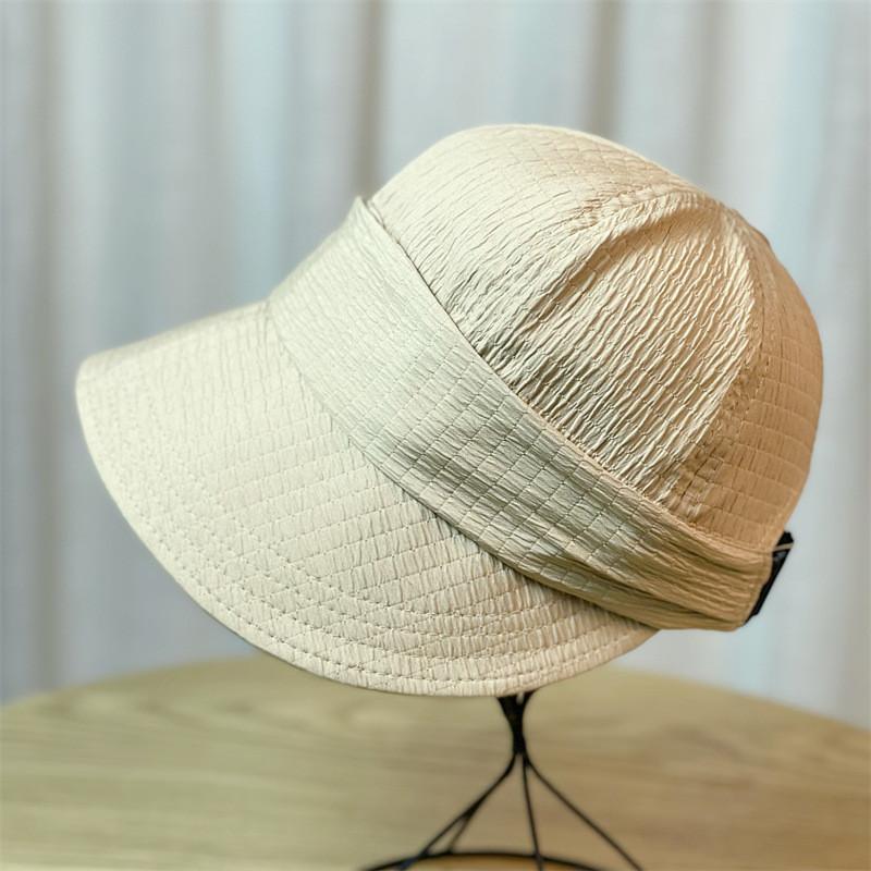 

Women s Summer New Fashion Fisherman Hat With Large Brim Sun Protection Casual Style хакі
