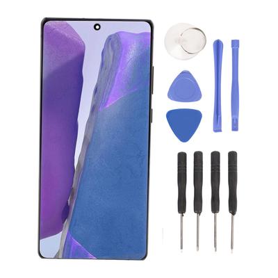 6.7 Inch Screen Replacement for Galaxy Note 20 5G Note 20 4G Support Fingerprint Display Digitizer