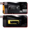 Head Light Switch Cover Trim Interior Yellow Accessories for Ford Bronco +
