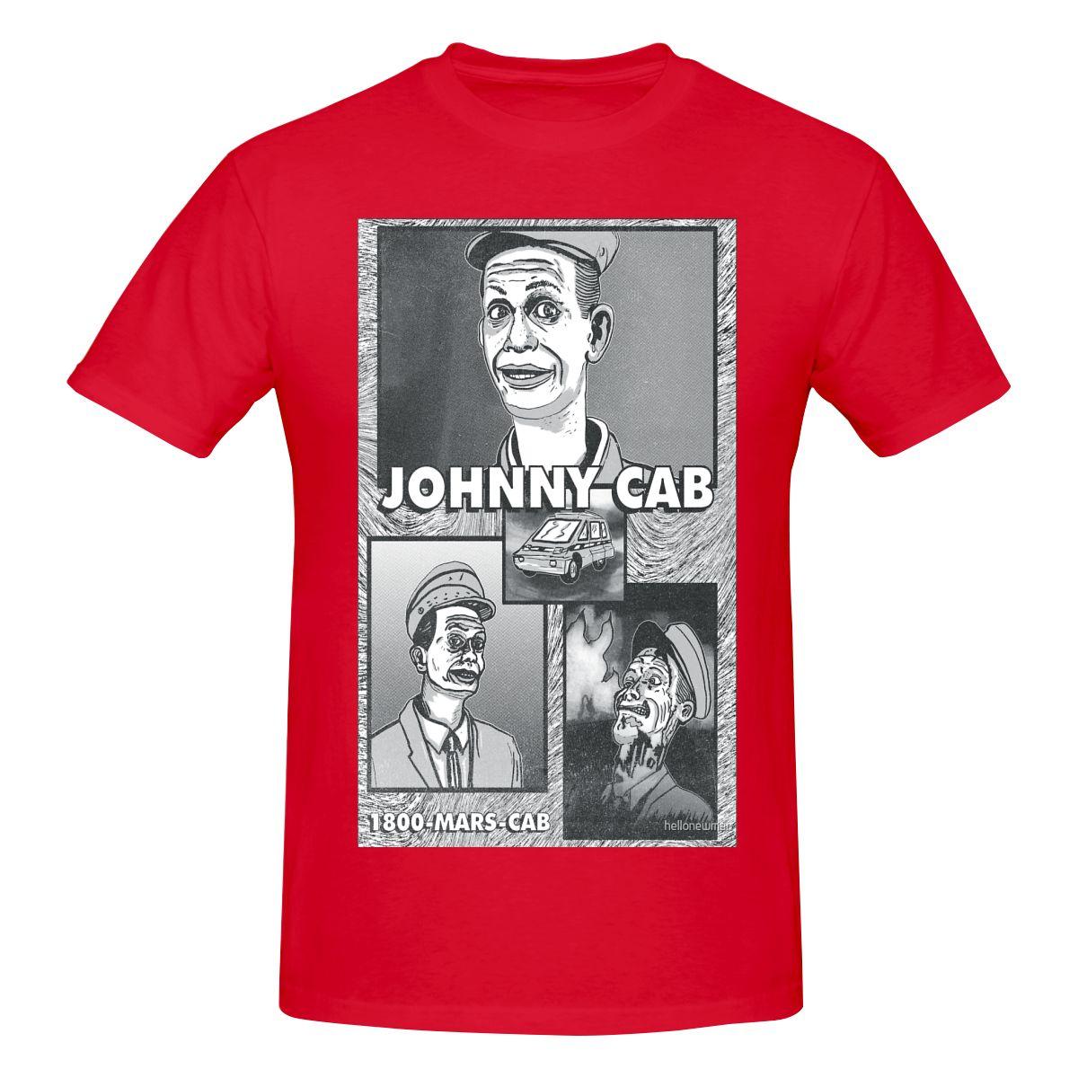 

Funny Total Recall Jonny Cab Unisexs Tshirt Printed Tops are loose and slim fit Womens Tshirts S