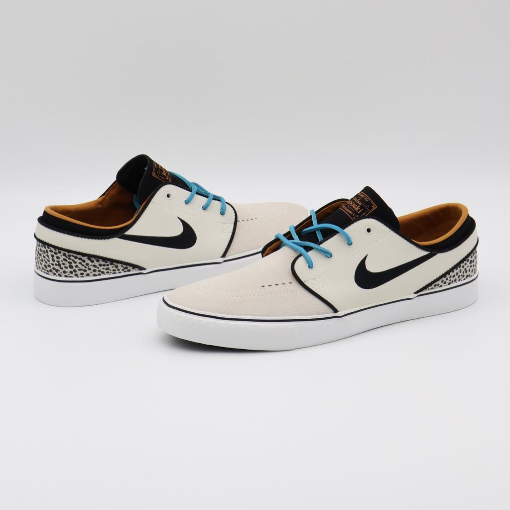 FZ1234-001 Nike SB Janoski OG+ Olympisch Phantom Chloorblauw Zwart Helder (Mannen