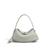 Early Spring Series Leather Women's Bag First Layer Cowhide Simple Crossbody Bag Premium Shoulder Bag