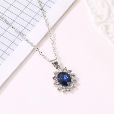 Orecchini con ciondolo alla moda, accessorio elegante, bellissimo