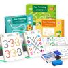 Kinder Montessori Zeichnung Spielzeug Stift Control Training Farbe Form Mathematik Spiel Spiel Set Kleinkind Lernen Aktivitäten Pädagogisches Spielzeug