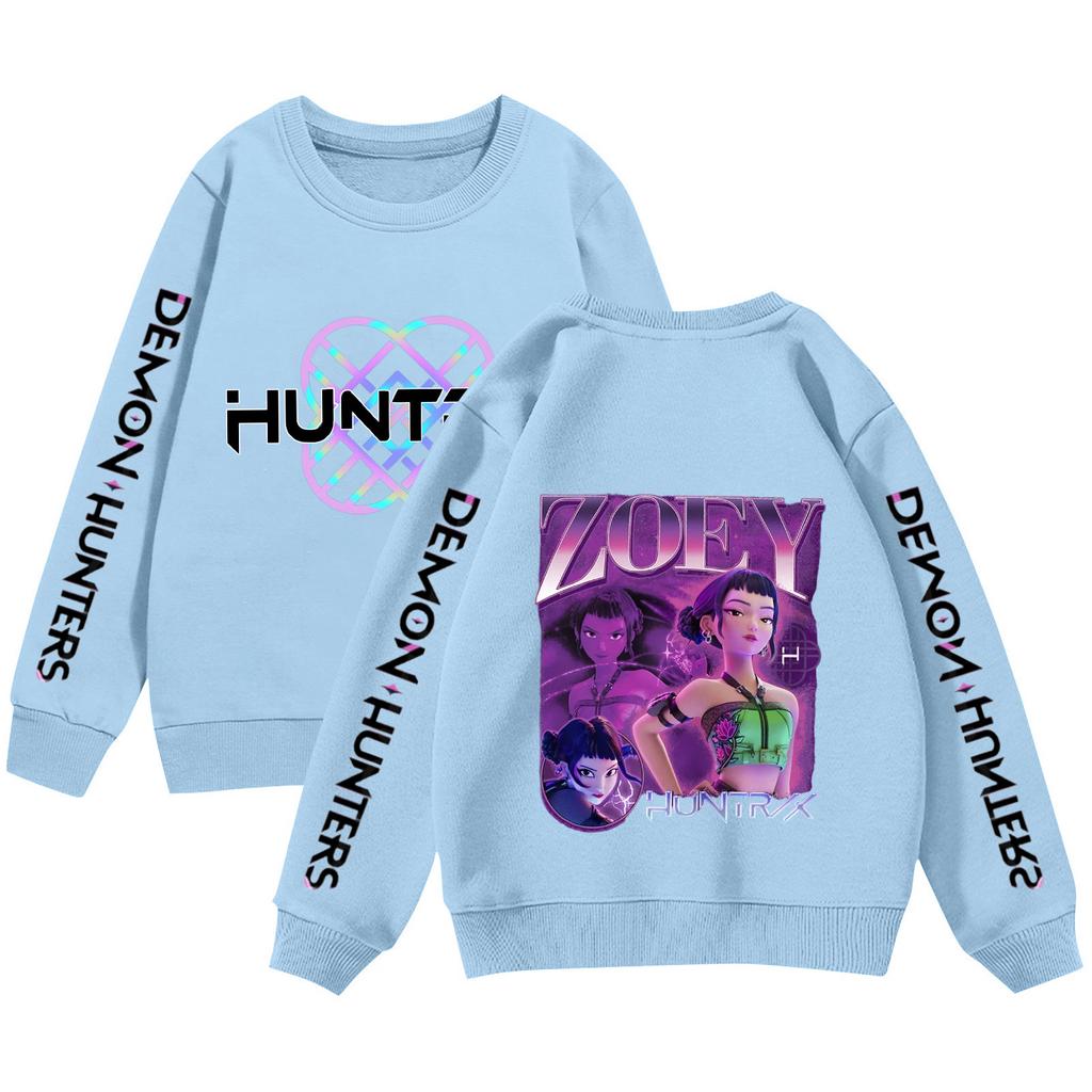 Kids Sweatshirt Boys Girls Crewneck Sports Sweatshirt Casual Pullover Sweatshirt Sports Shirt