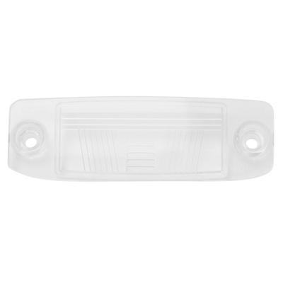 Car License Plate Lamp Lens Either Side Lamp Cover For Kia Sorento 925102P000