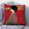 Sayonara Zetsubou Sensei Anime   Home Sofa Cushion Covers and Aecorative Custom Pillow Covers