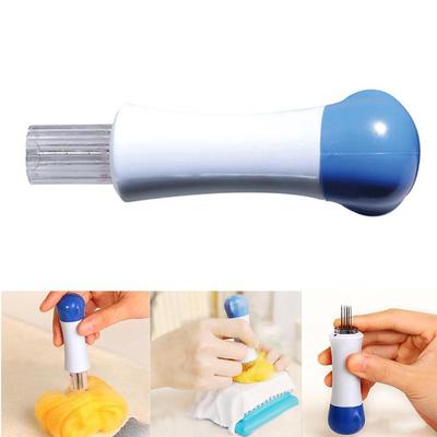 Ferramentas de acupuntura em feltro de lã - Kit de acupuntura DIY para retalhos e artesanato
