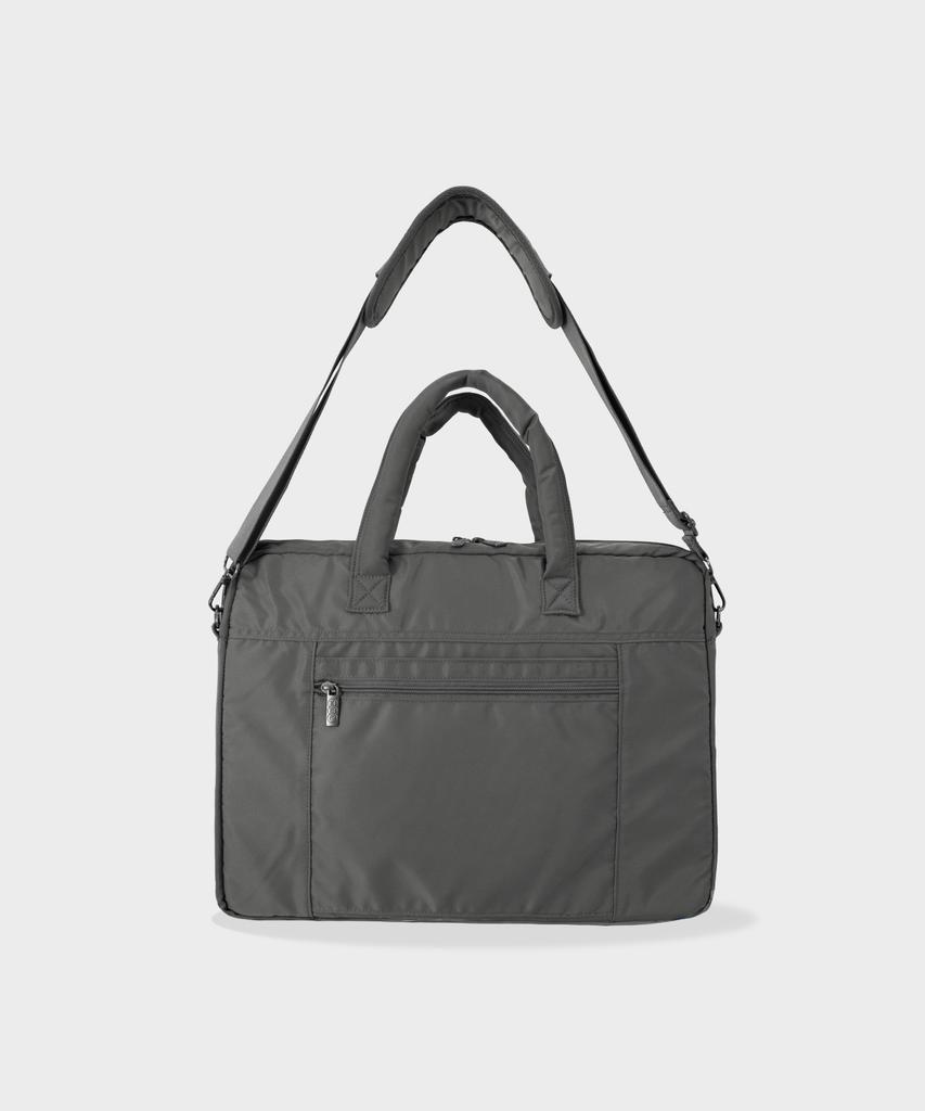Monolight Premium Business Briefcase 15 Grey