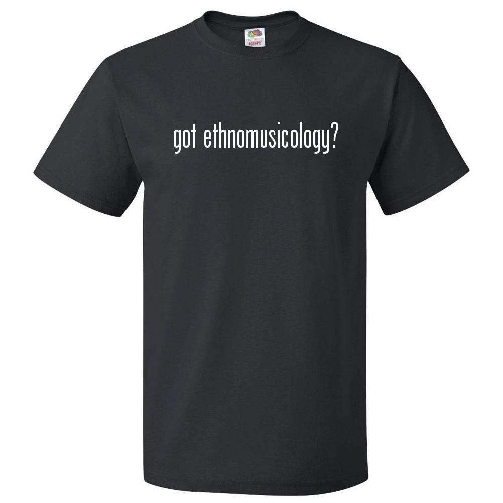 ¿Tienes etnomusicología? Camiseta TeeSe abre en una nueva ventana o pestaña S