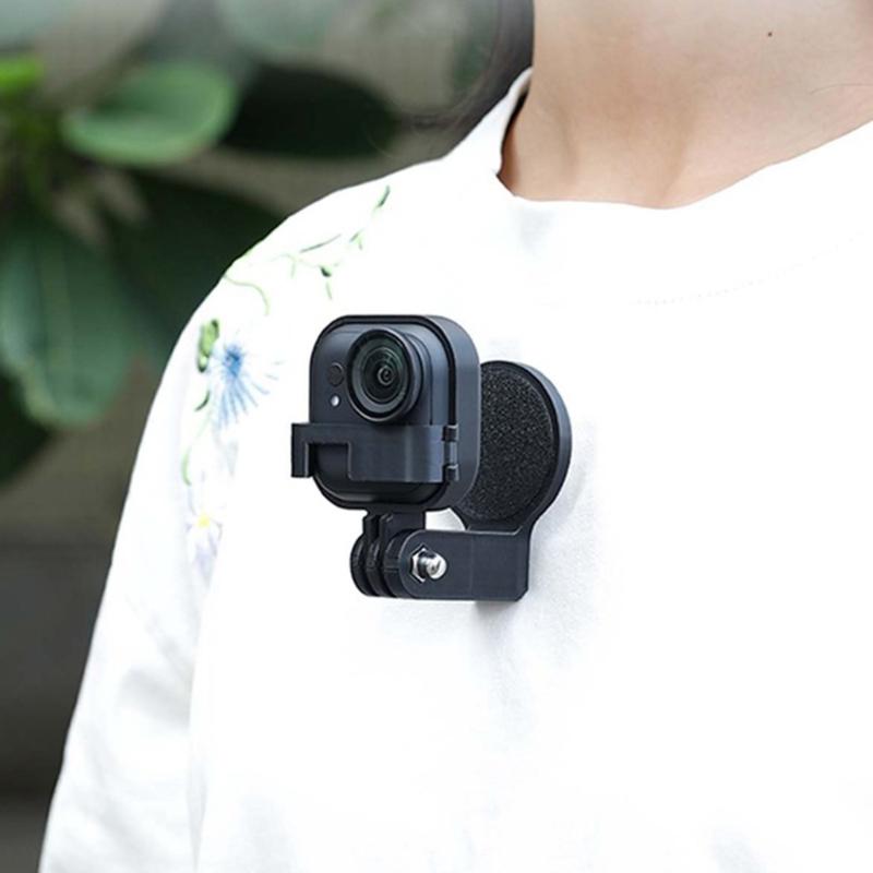 Adjustable Neck Straps Holder With Magnetic Clip for GO Panoramic Camera Accessories