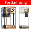 Middle Frame Bezel With Power Button for Samsung A23 4G 5G