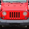 ABS Car Headlight Decorative Cover Grille Decoratiion Stickers For Jeep Wragnler JK 2007-2017 Car Exterior Accessories
