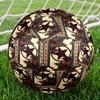 Western Texas Star Indoor Soccer Ball Size 5 Colorful All Ages Machine Stitched PVC Competition Ready Durable High-Bounce