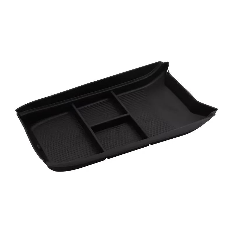 For Chery OMODA E5 C5 EV 2024-2025 Car Armrest Storage Box Organizer Case Auto Interior Accessories Center Console Storage Tray
