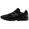 204L Thin Sole Casual Shoes Unisex Black U204L3TH