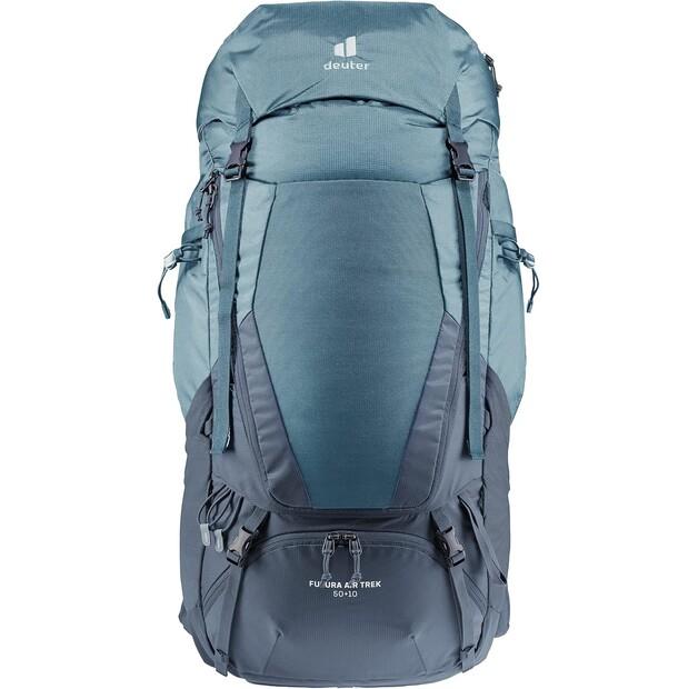 Backpack Deuter Futura Air Trek 50+10 Atlantic/ink (3402121-1374)