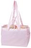 Skater Shopping Basket Bag with Side 40 x 28 x 26 Mizumori Ado Belts, cm, Insulated, KBR28-A